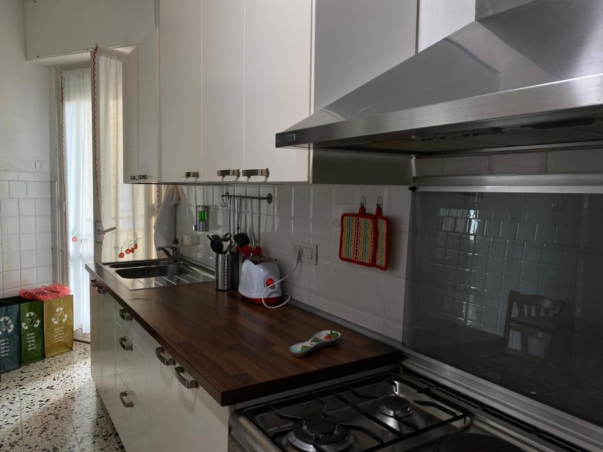 Casa Silotti Lägenhet Levanto Exteriör bild