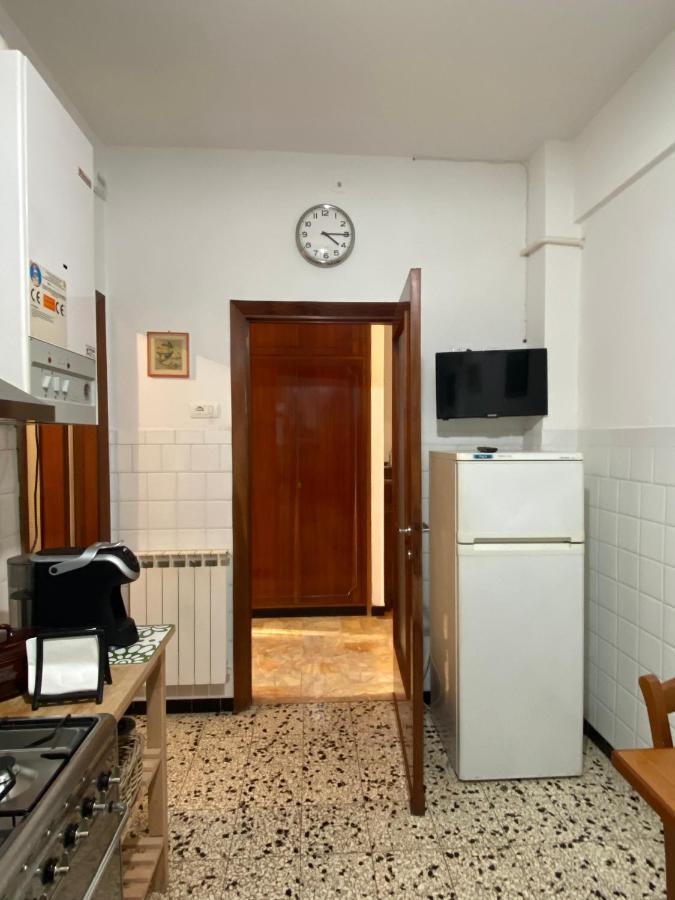 Casa Silotti Lägenhet Levanto Exteriör bild