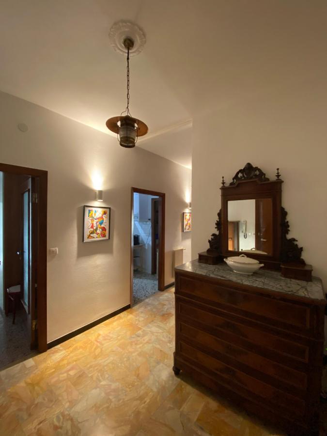 Casa Silotti Lägenhet Levanto Exteriör bild