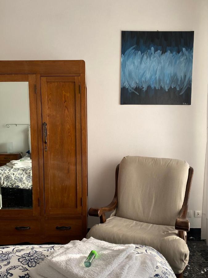 Casa Silotti Lägenhet Levanto Exteriör bild