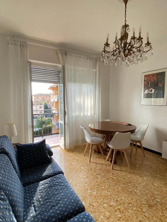 Casa Silotti Lägenhet Levanto Exteriör bild