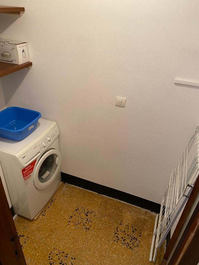 Casa Silotti Lägenhet Levanto Exteriör bild