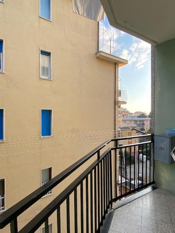 Casa Silotti Lägenhet Levanto Exteriör bild