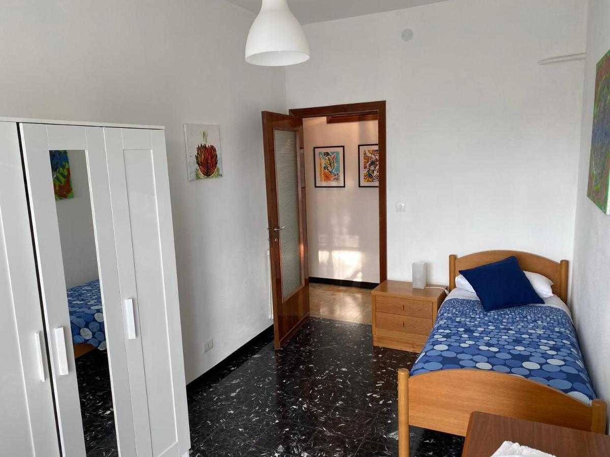 Casa Silotti Lägenhet Levanto Exteriör bild