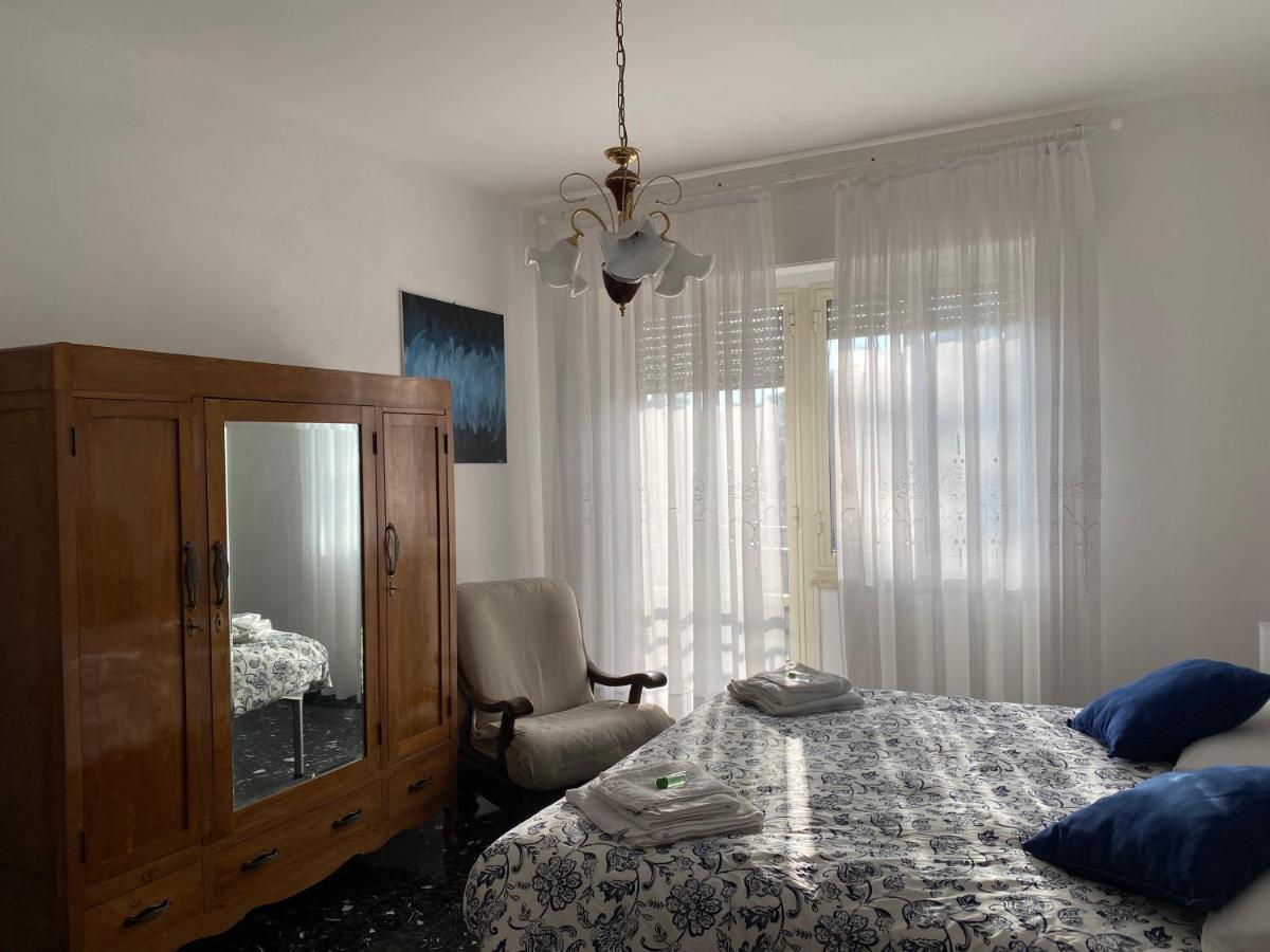 Casa Silotti Lägenhet Levanto Exteriör bild