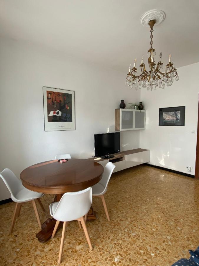 Casa Silotti Lägenhet Levanto Exteriör bild
