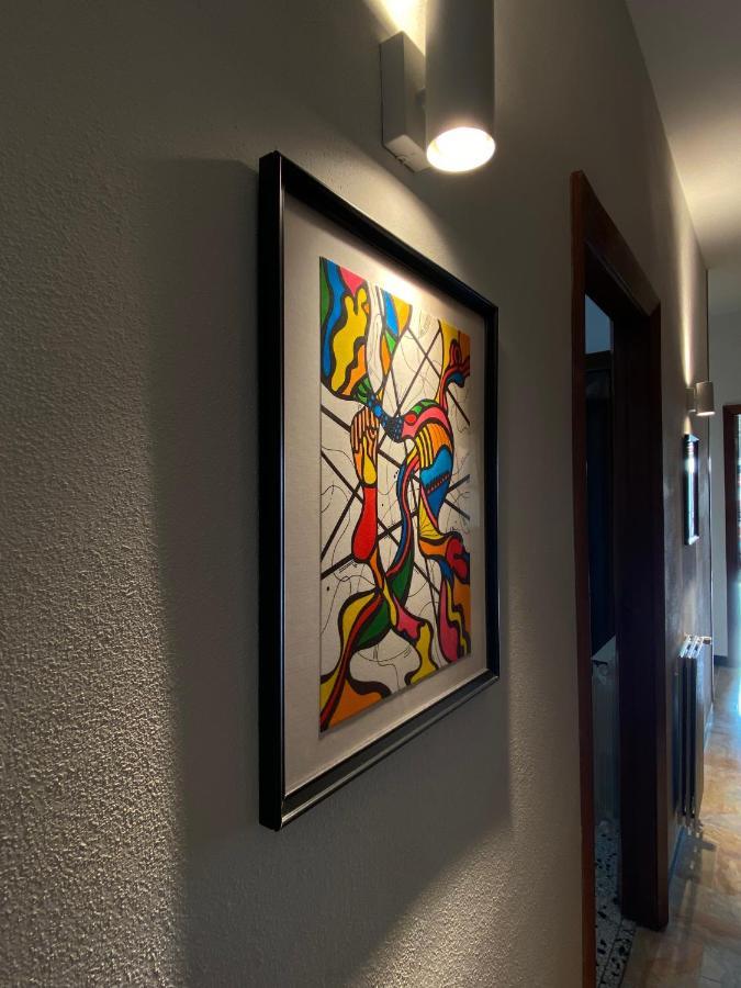 Casa Silotti Lägenhet Levanto Exteriör bild