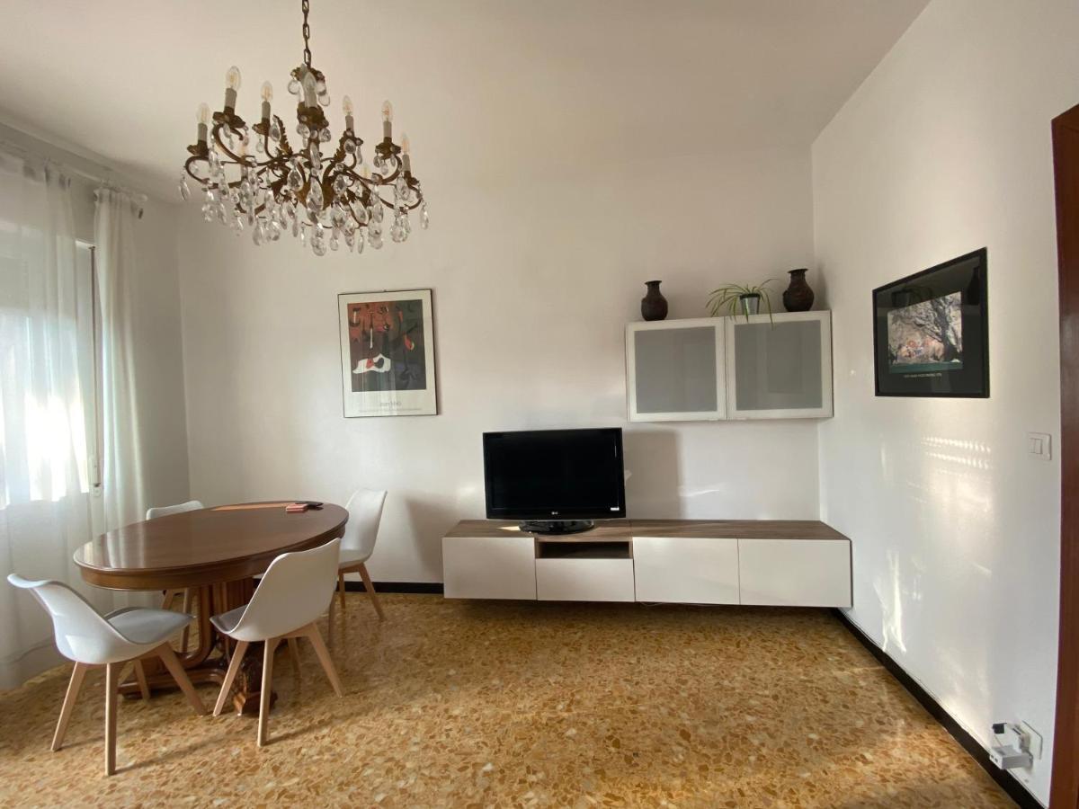 Casa Silotti Lägenhet Levanto Exteriör bild