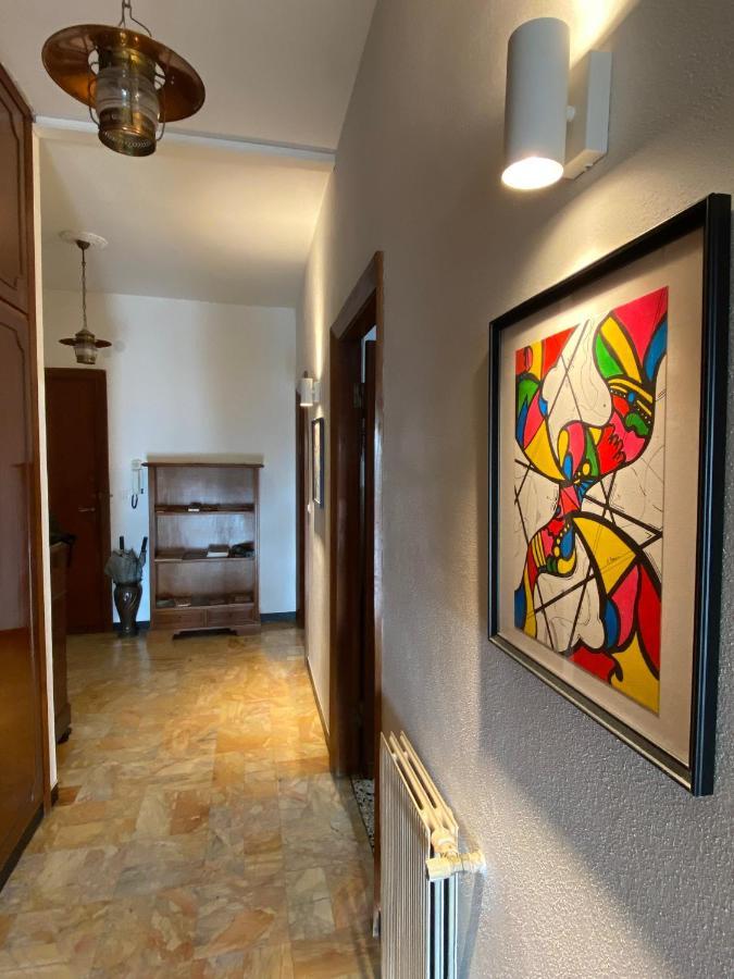 Casa Silotti Lägenhet Levanto Exteriör bild