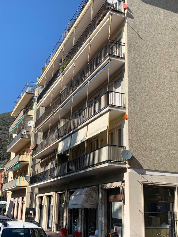 Casa Silotti Lägenhet Levanto Exteriör bild